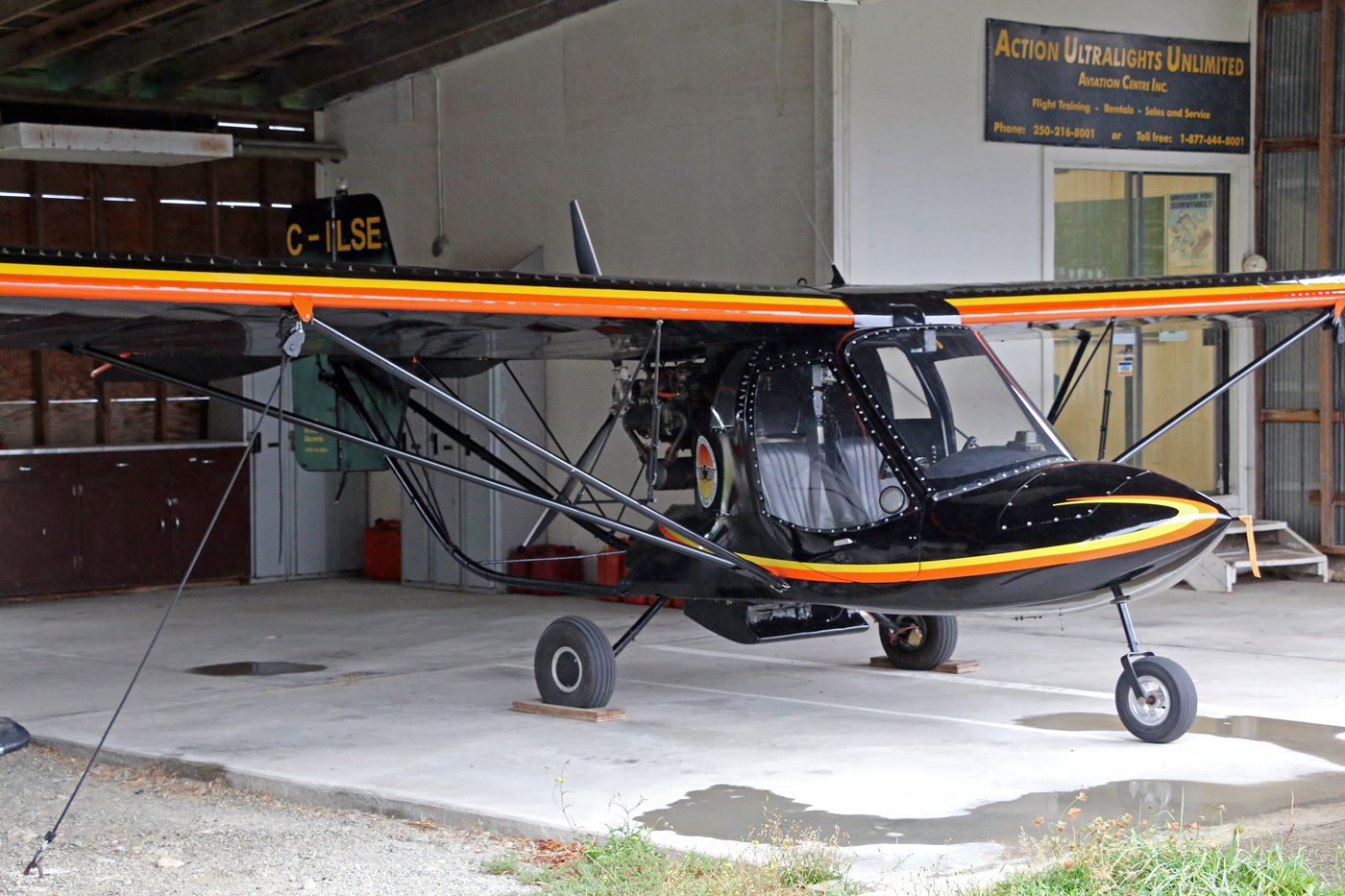 Innovation Engineering Scepter — general aviation