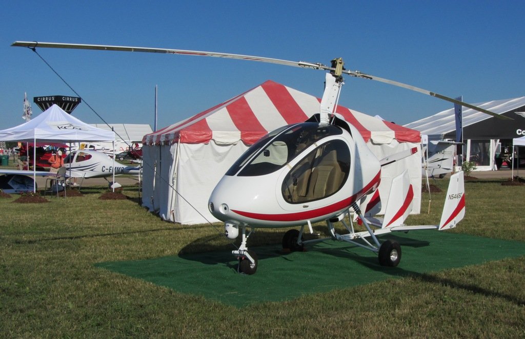 Sport Copter International SportCopter 2 — general aviation