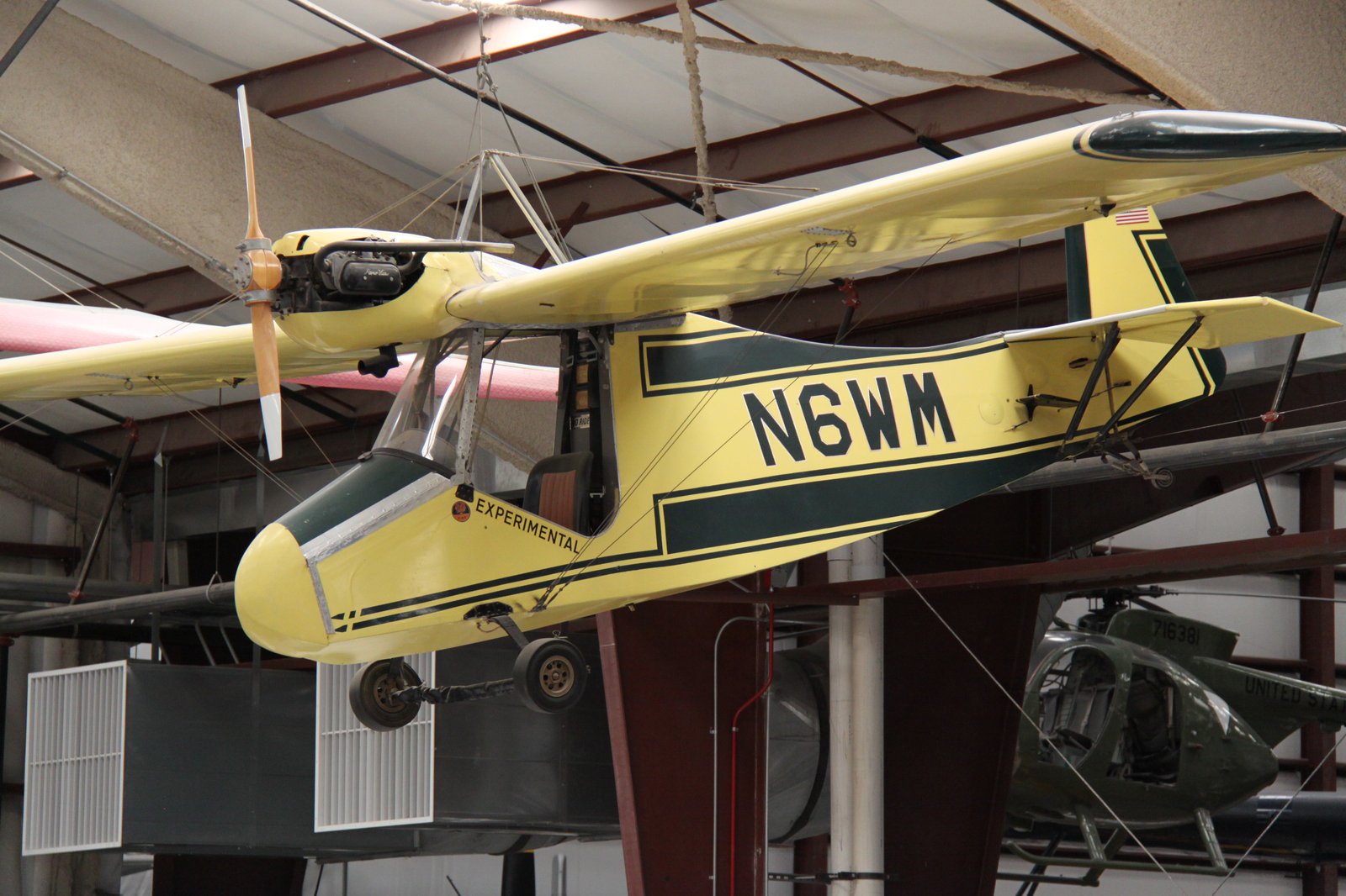 Kenneth Flaglor Scooter — general aviation