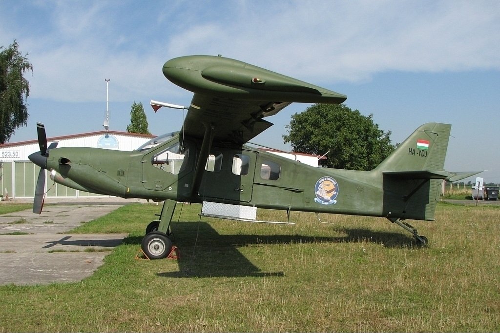 Technoavia SMG-92 Turbo Finist — general aviation