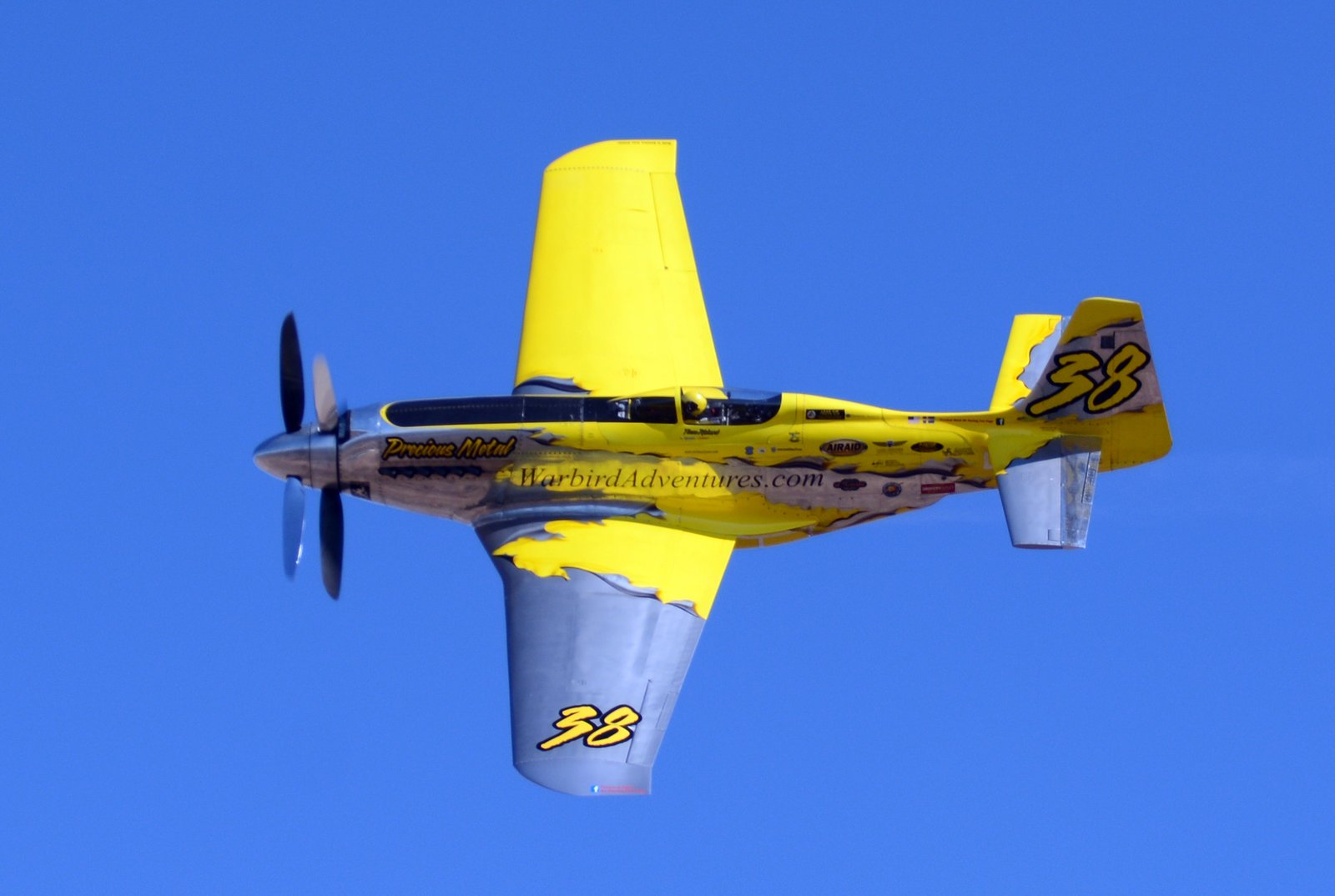 SG Aviation Rally — general aviation