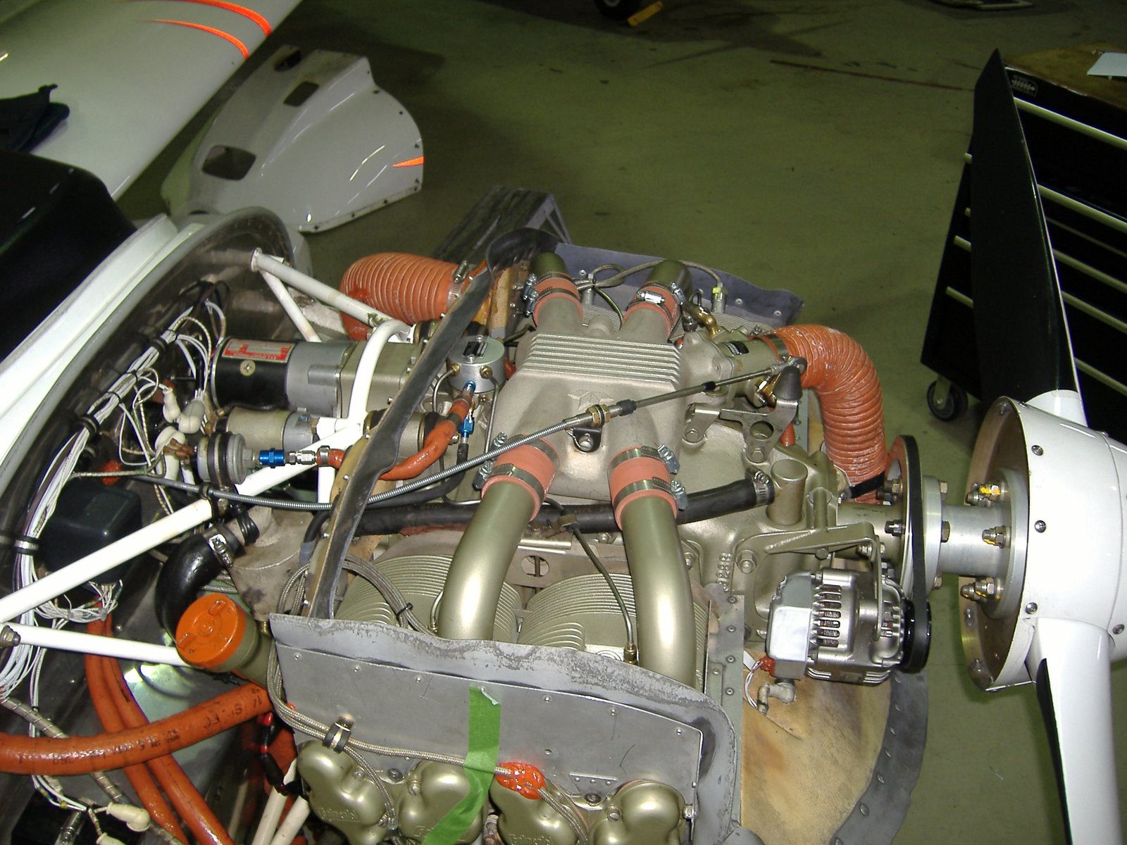 RANS Inc. S-16 Shekari — general aviation