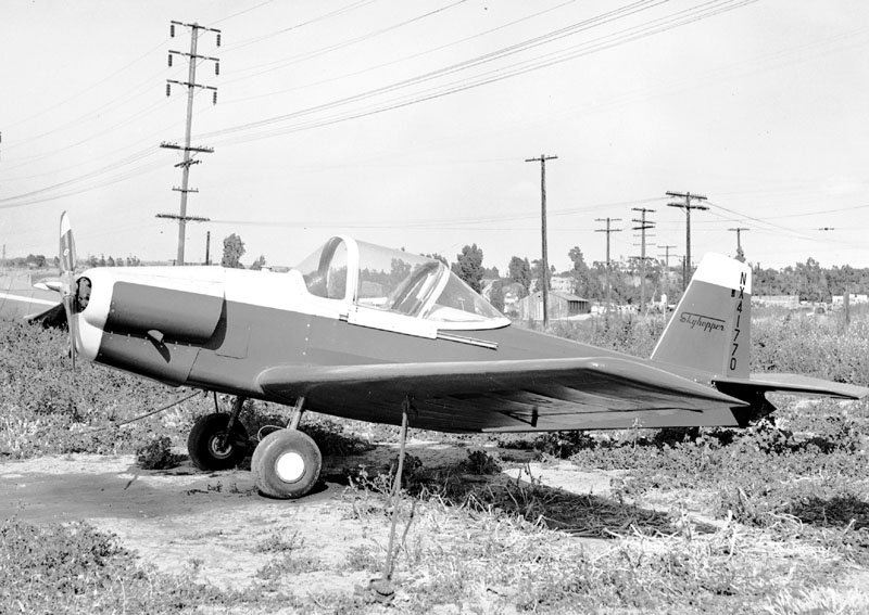 Salvay-Stark Aircraft Company Skyhopper — general aviation