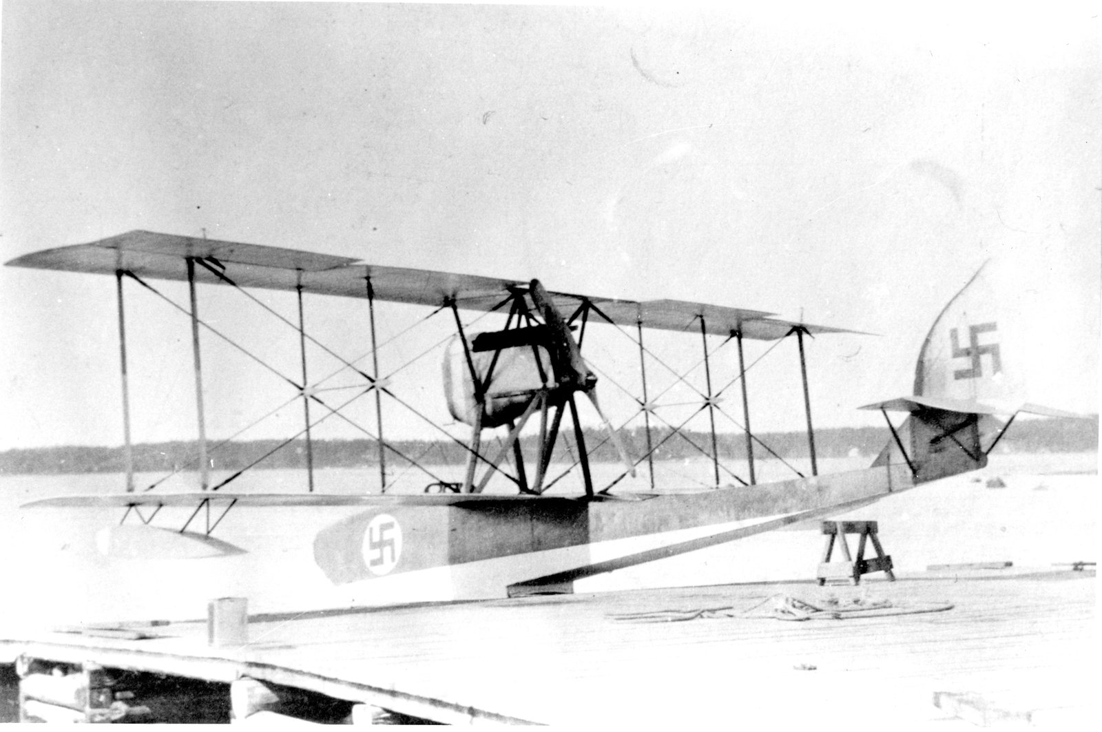 SIAI-Marchetti SIAI S.9 — SeaPlane