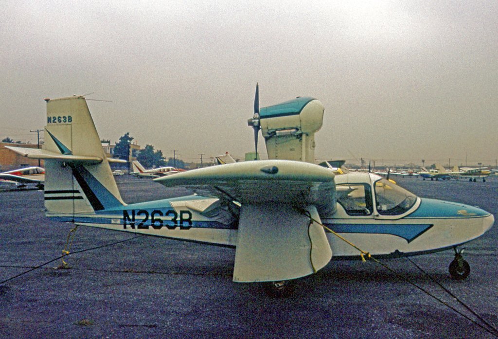 Colonial Aircraft Corporation C-1 Skimmer — general aviation