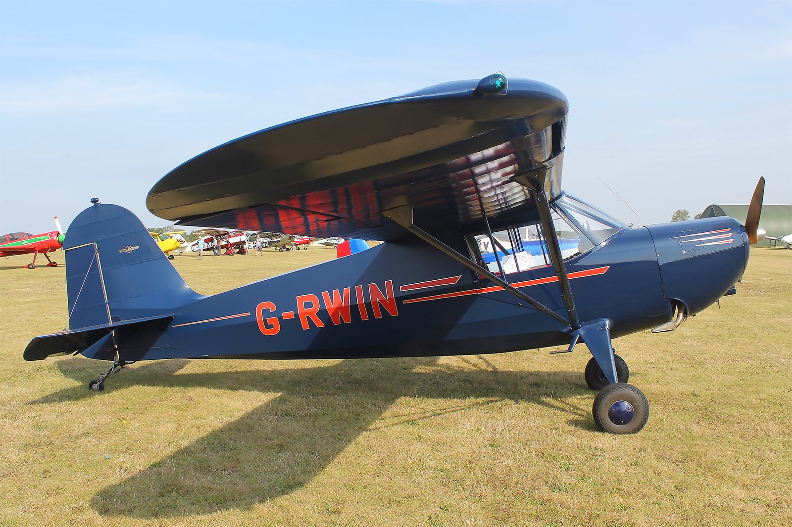 Rearwin Aircraft and Engines Skyranger — general aviation