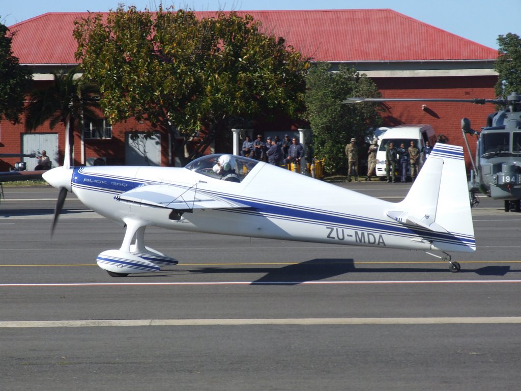 Aerocam/Slick Aircraft Company 360 — general aviation