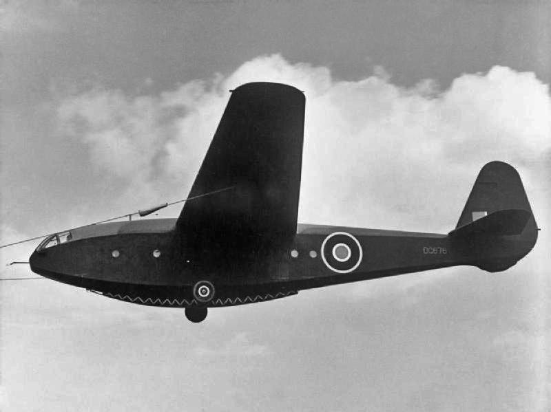 Slingsby Sailplanes Ltd Slingsby Hengist — transport