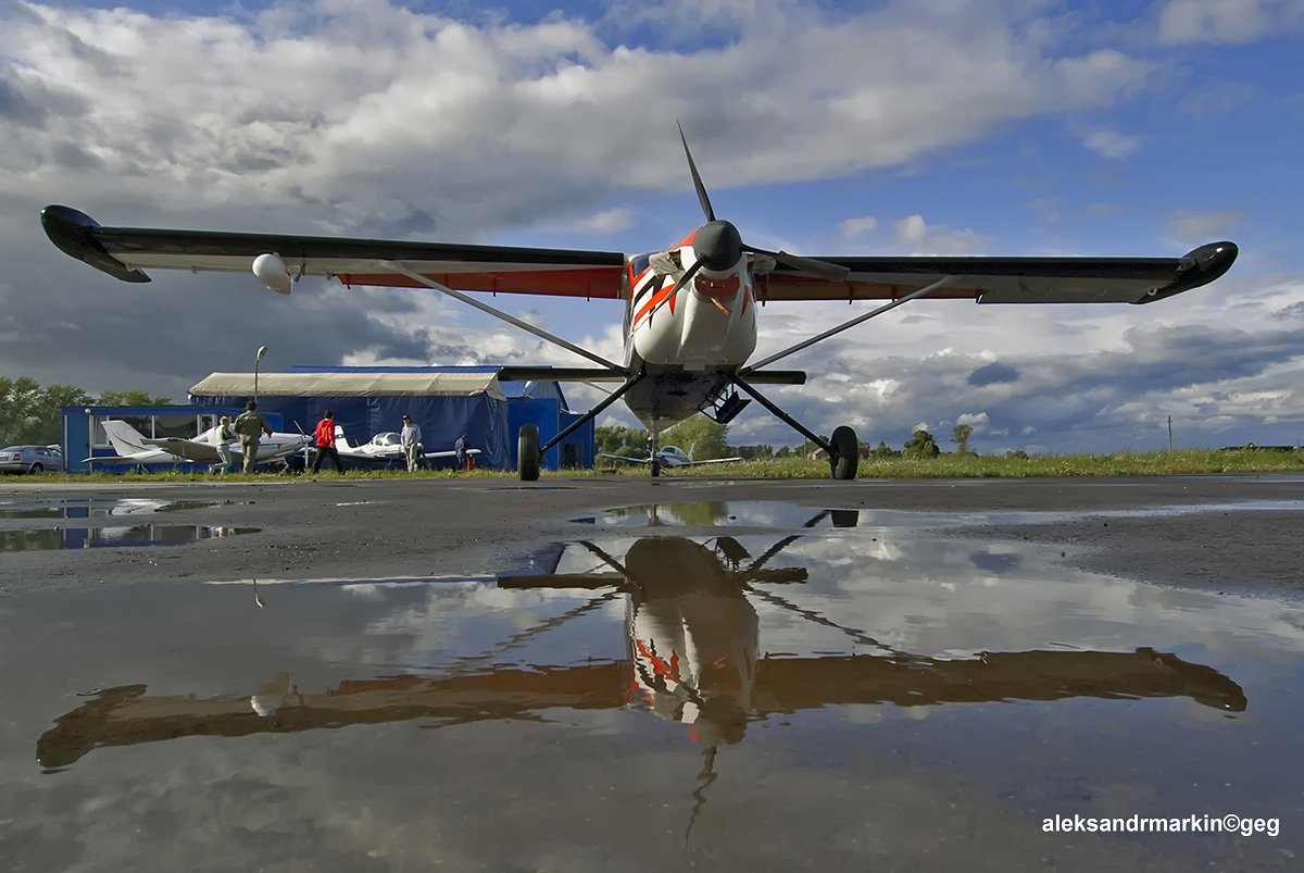 Technoavia SM-92 Finist — general aviation