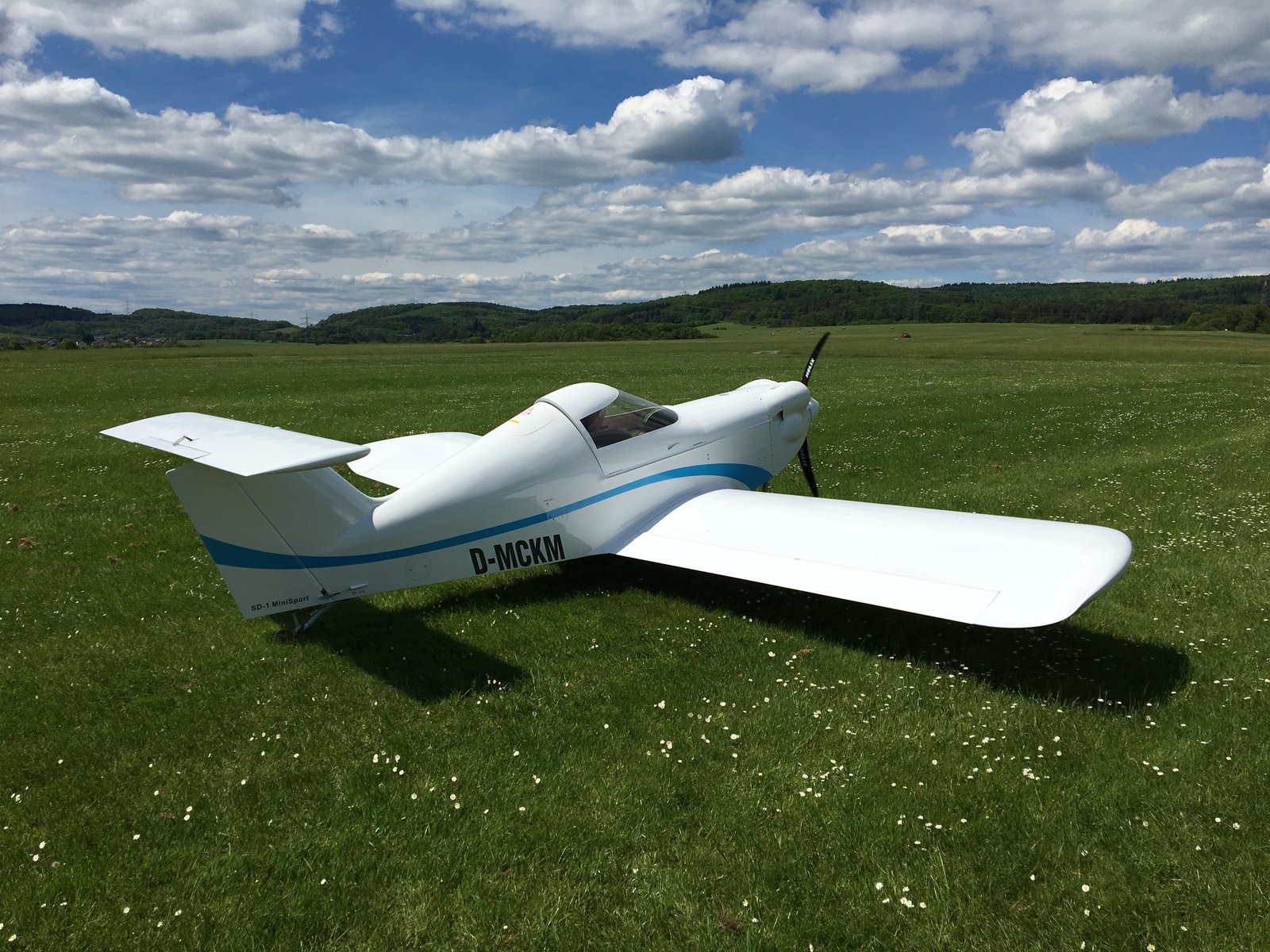 Spacek s.r.o. Minisport SD-1 — general aviation