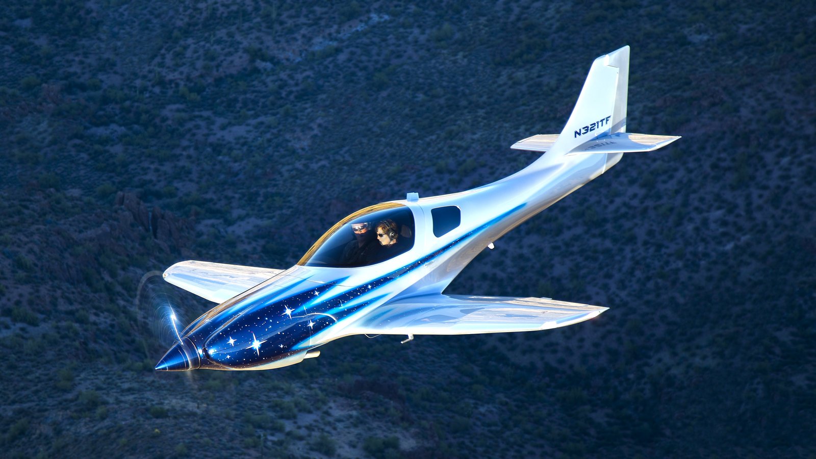 Corporación de la Industria Aeronáutica Colombiana (CIAC) Synergy — general aviation