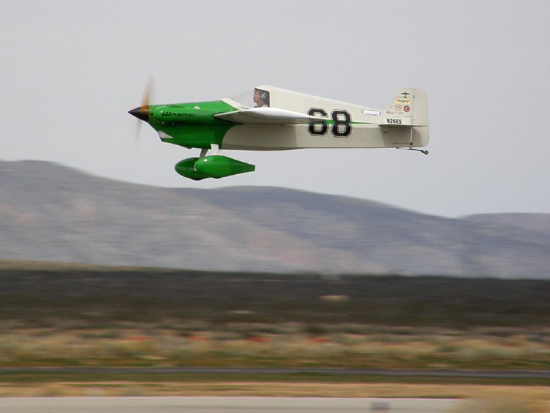 Van Meter/Smith Racing (VSR) SR-1 Snoshoo — racing aircraft