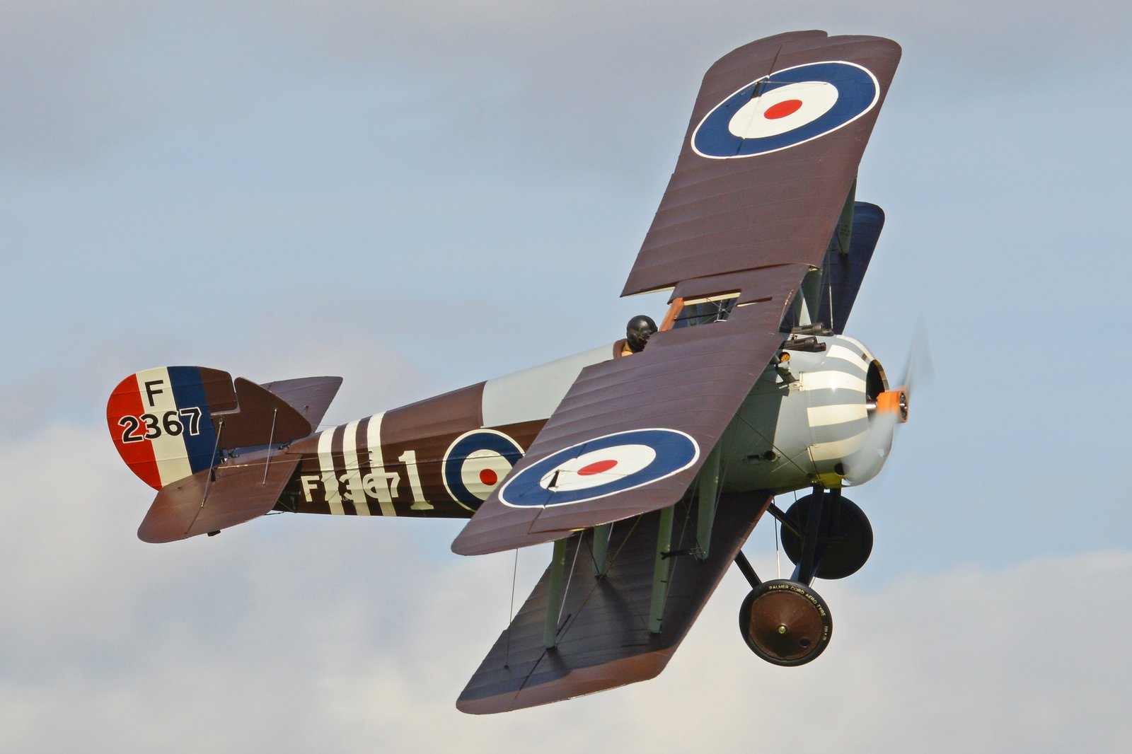Sopwith Aviation Company Snipe — fighter