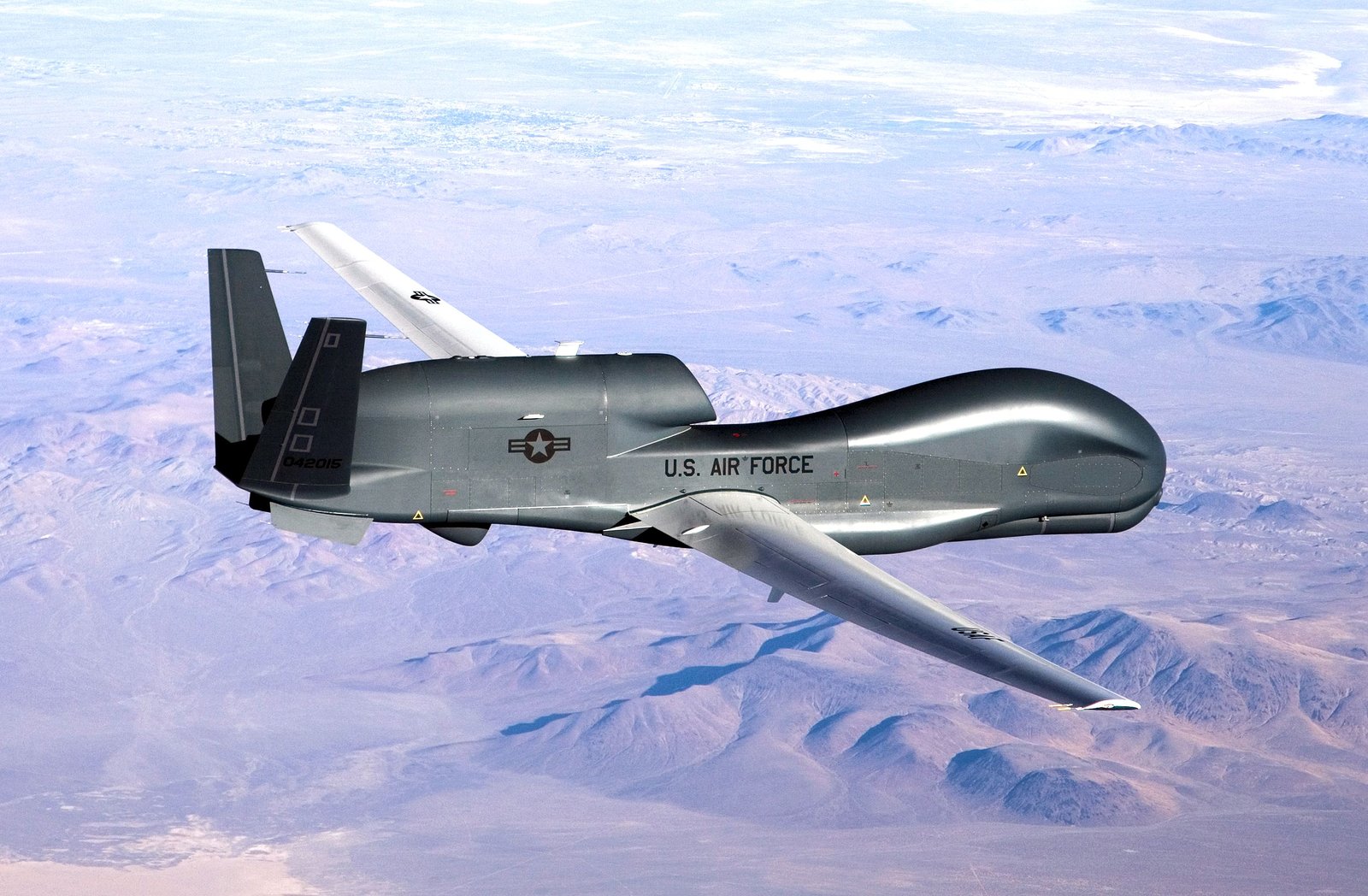 Northrop Grumman Northrop Grumman KQ-X — research
