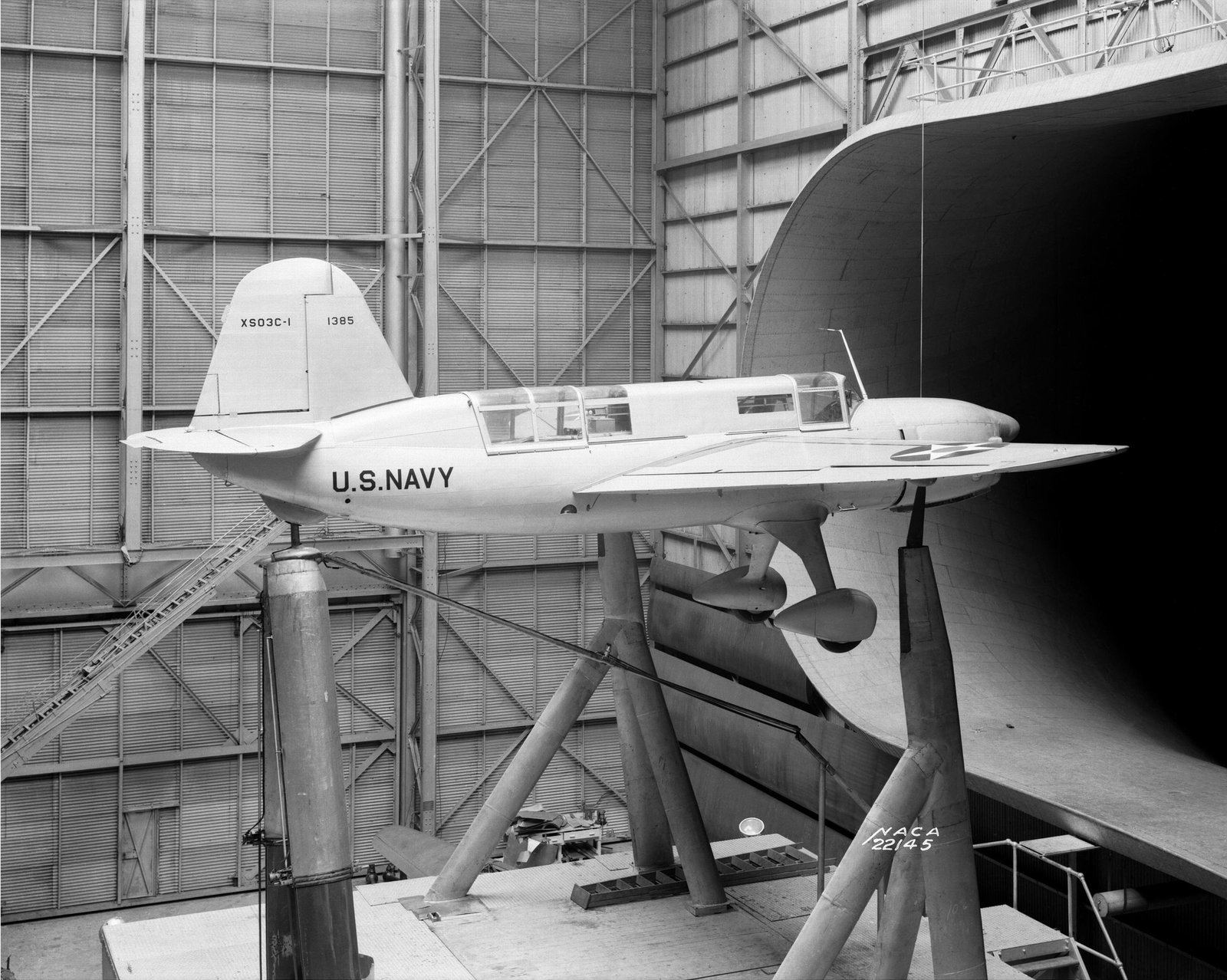 Curtiss-Wright Corporation Curtiss SO3C Seamew — scout-observation