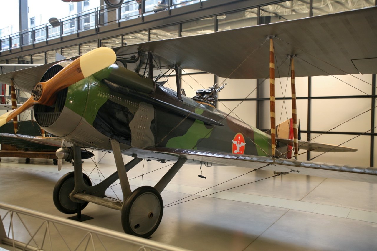 Société Pour L’Aviation et ses Dérivés SPAD S.XI — reconnaissance/bomber