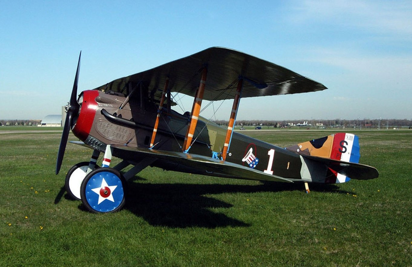 Société Pour L'Aviation et ses Dérivés SPAD S.XIII