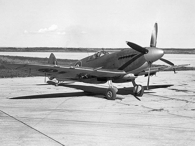 Supermarine Supermarine Seafire — fighter