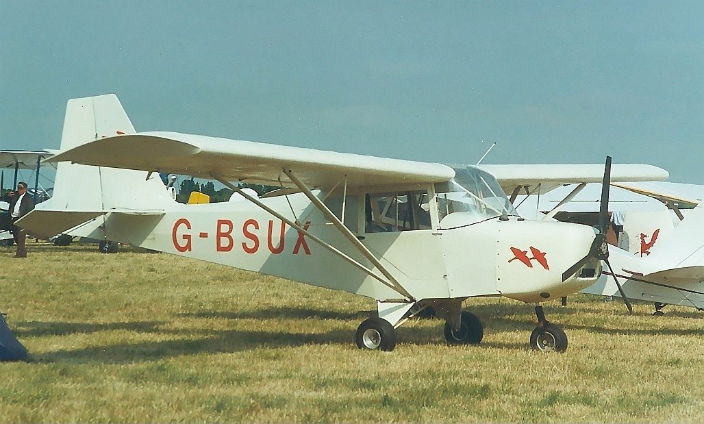 Carlson Aircraft Inc. Sparrow 2 — general aviation