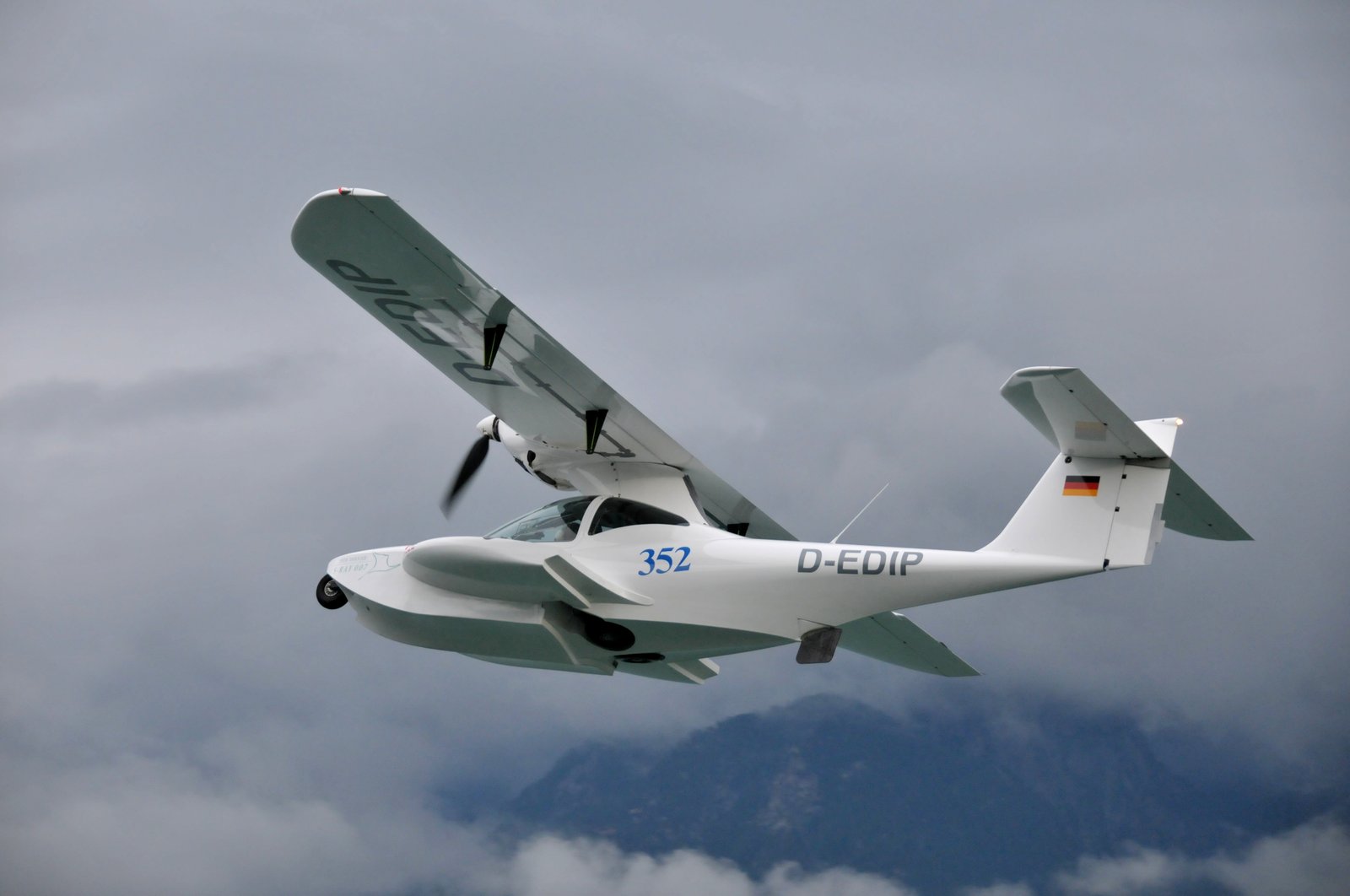 Dornier Technologie S-Ray 007 — general aviation