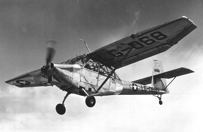 Convair Stinson L-13 — utility