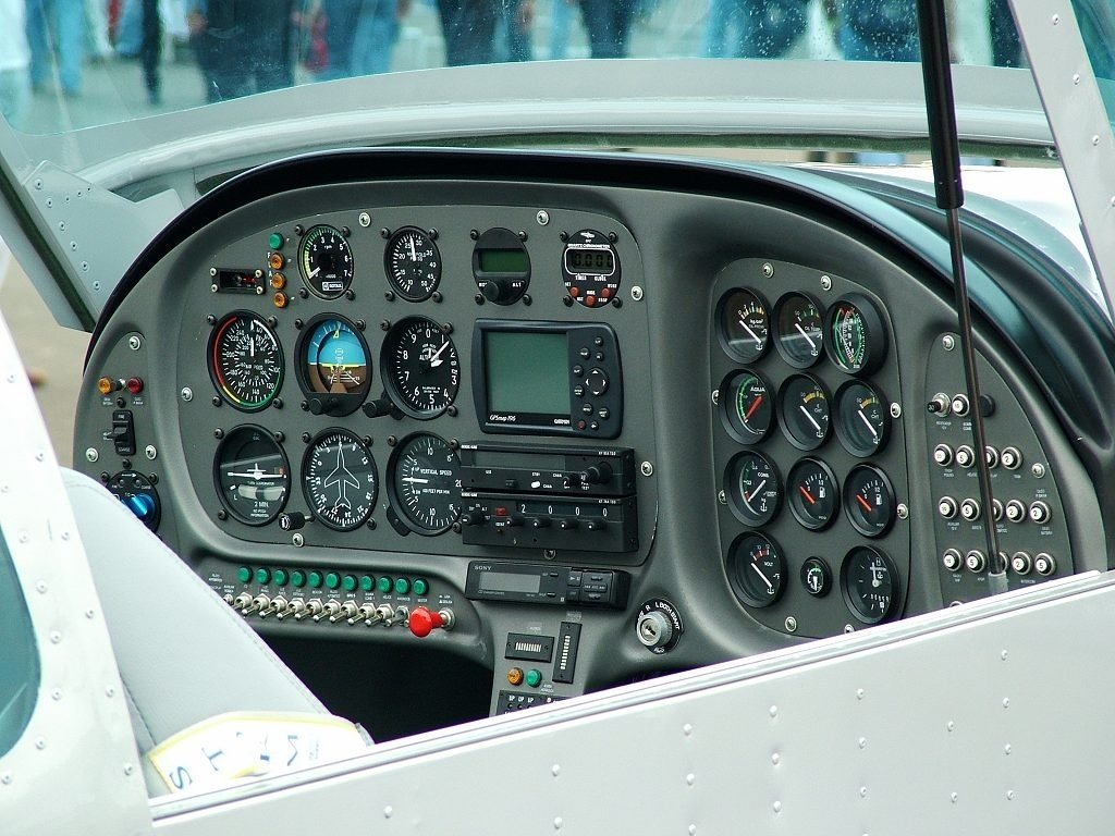 SG Aviation srl Storm — general aviation