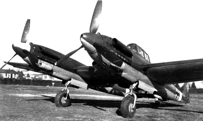 Savoia-Marchetti Savoia-Marchetti SM.92 — fighter-bomber