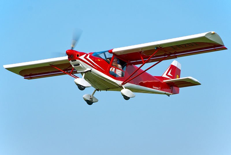 ICP Srl MXP-740 Savannah — general aviation