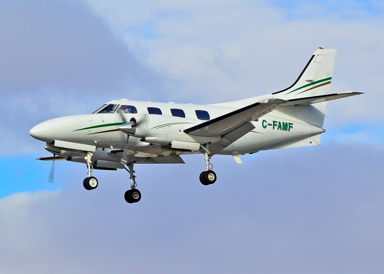 Swearingen SA-226AT