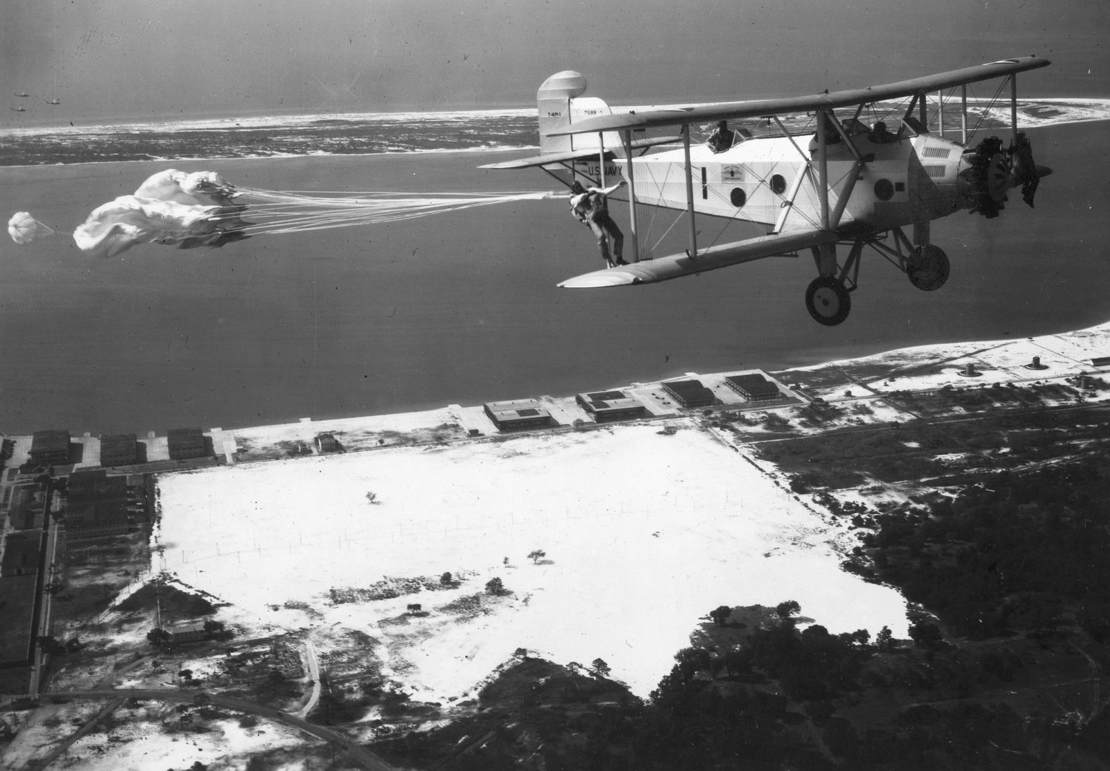 Glenn L. Martin Company Martin T4M — bomber