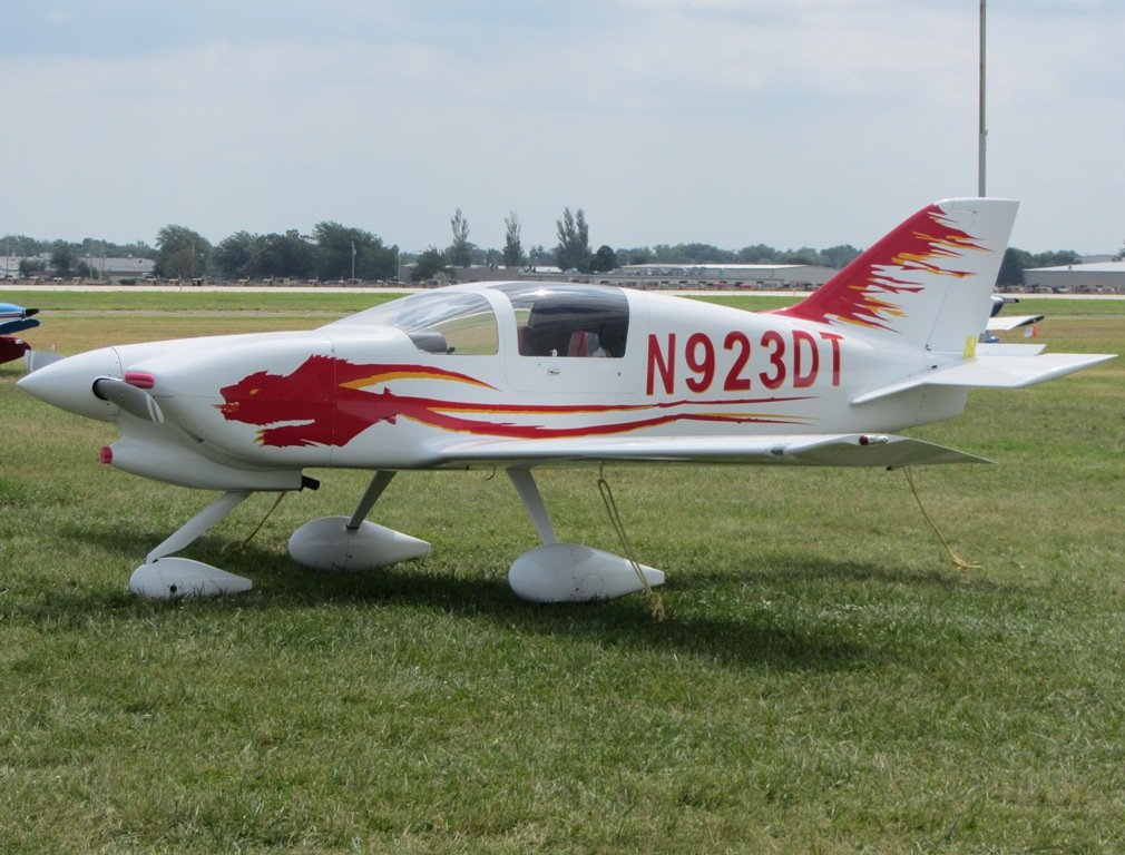 Team Tango Tango-2 — general aviation