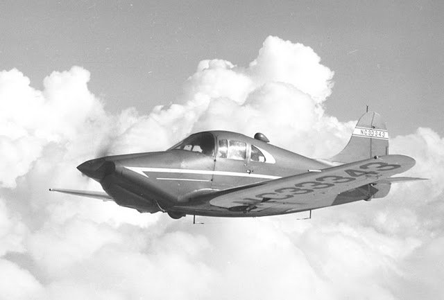 American Motor Company Aviation Division Texas Bullet 205 — general aviation