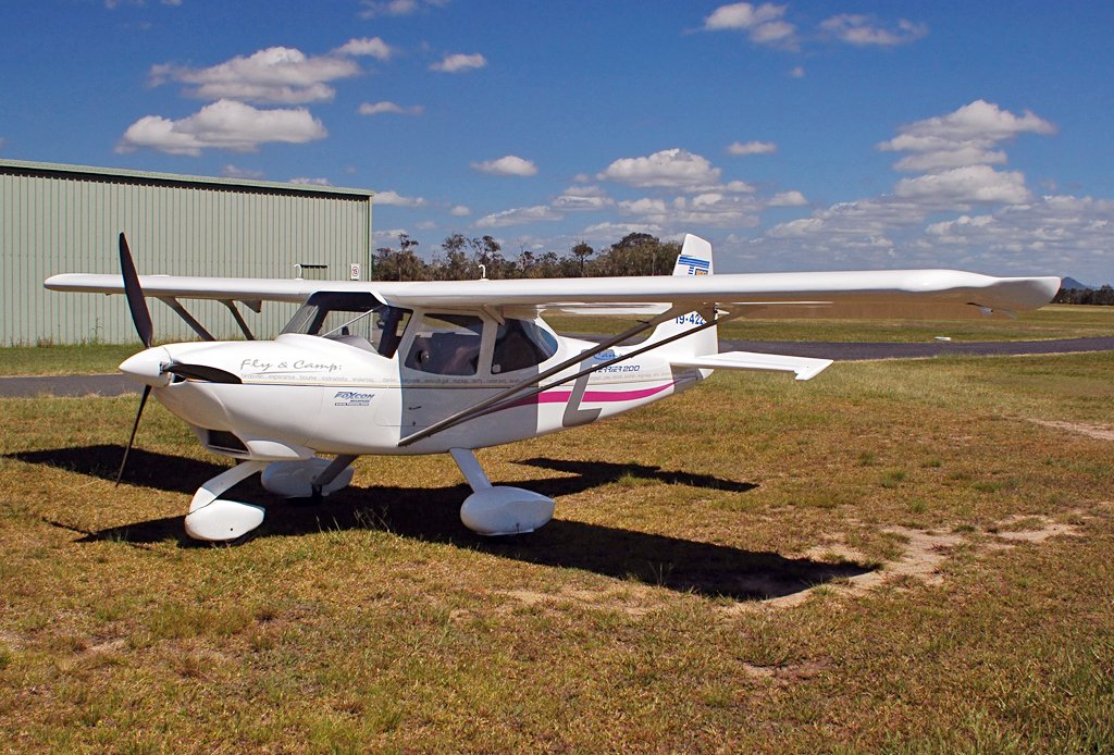 Foxcon Aviation & Research Pty Ltd Terrier — general aviation