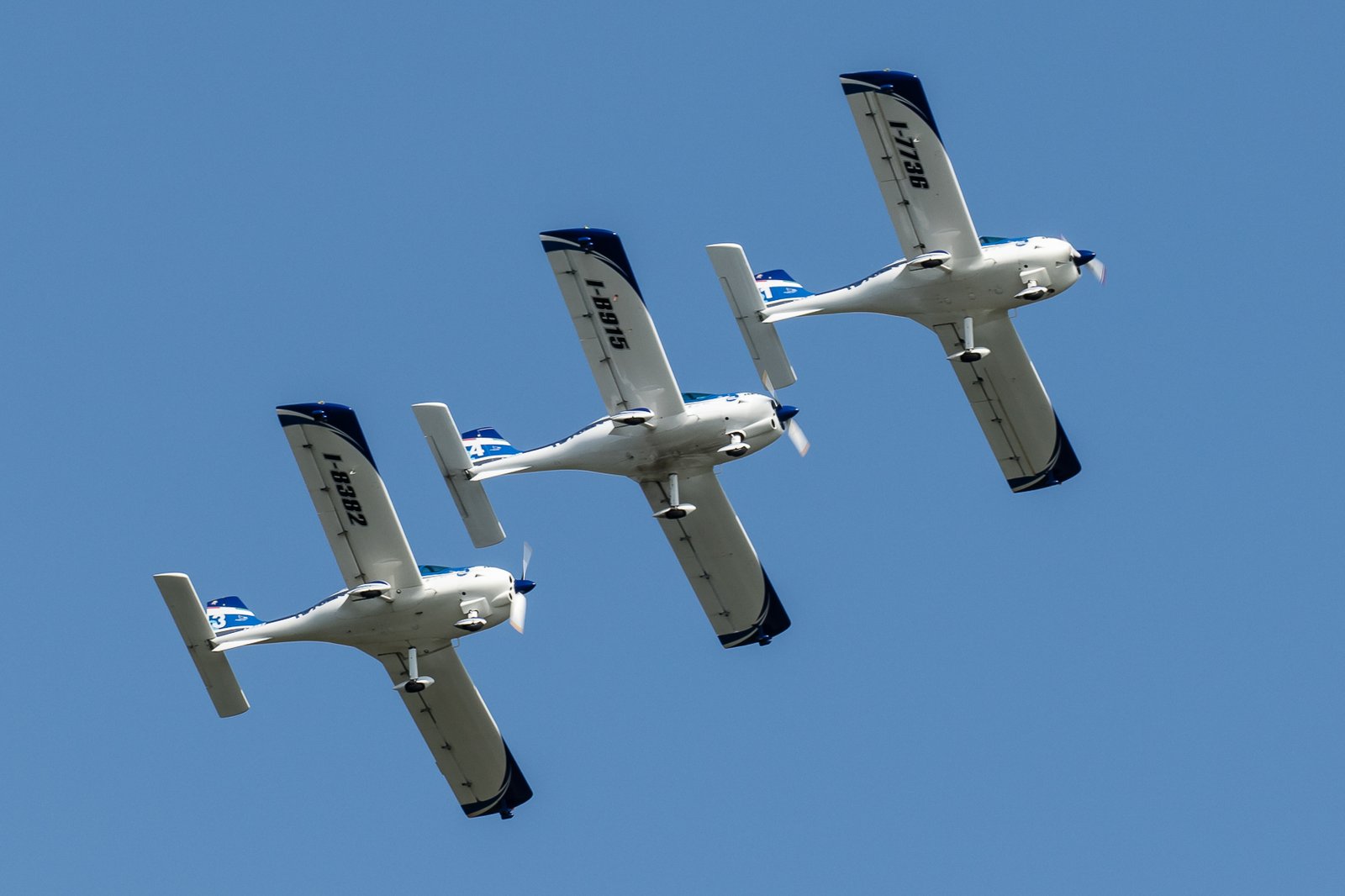 Fly Synthesis Srl Texan — general aviation
