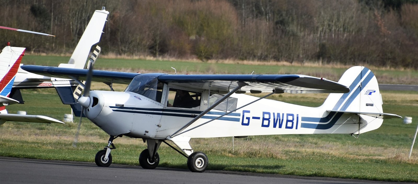 Taylorcraft Aviation F-22 Tri-Classic — general aviation