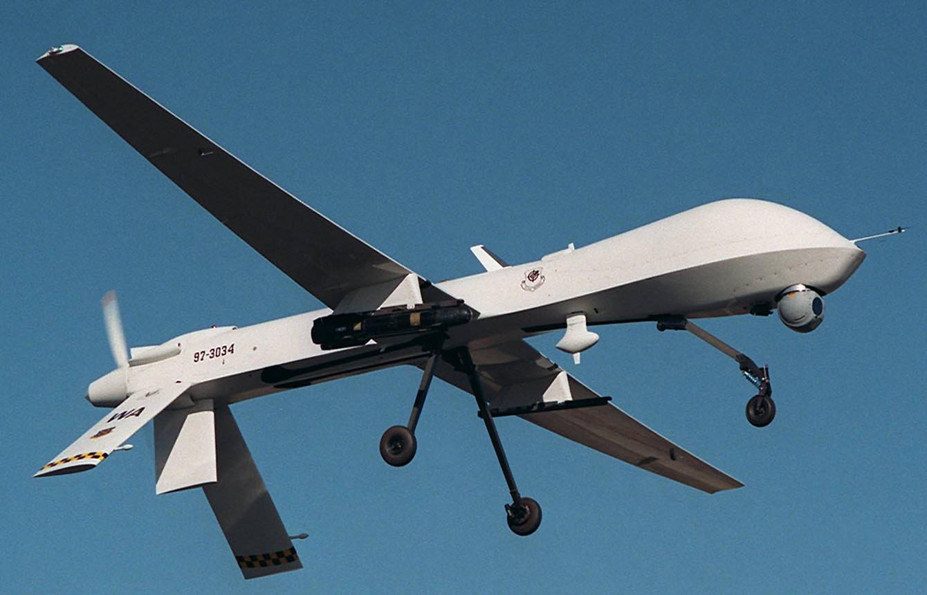 Turkish Aerospace Industries TAI Şimşek — target drone / multi-role expendable UAV