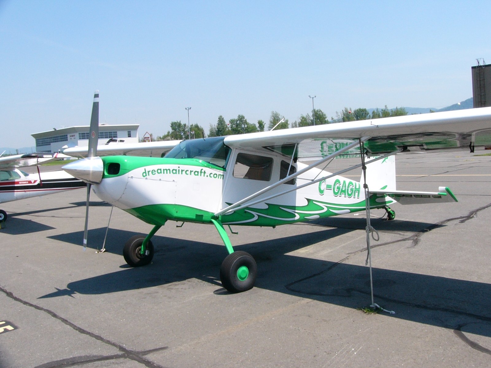 Dream Aircraft Tundra — general aviation