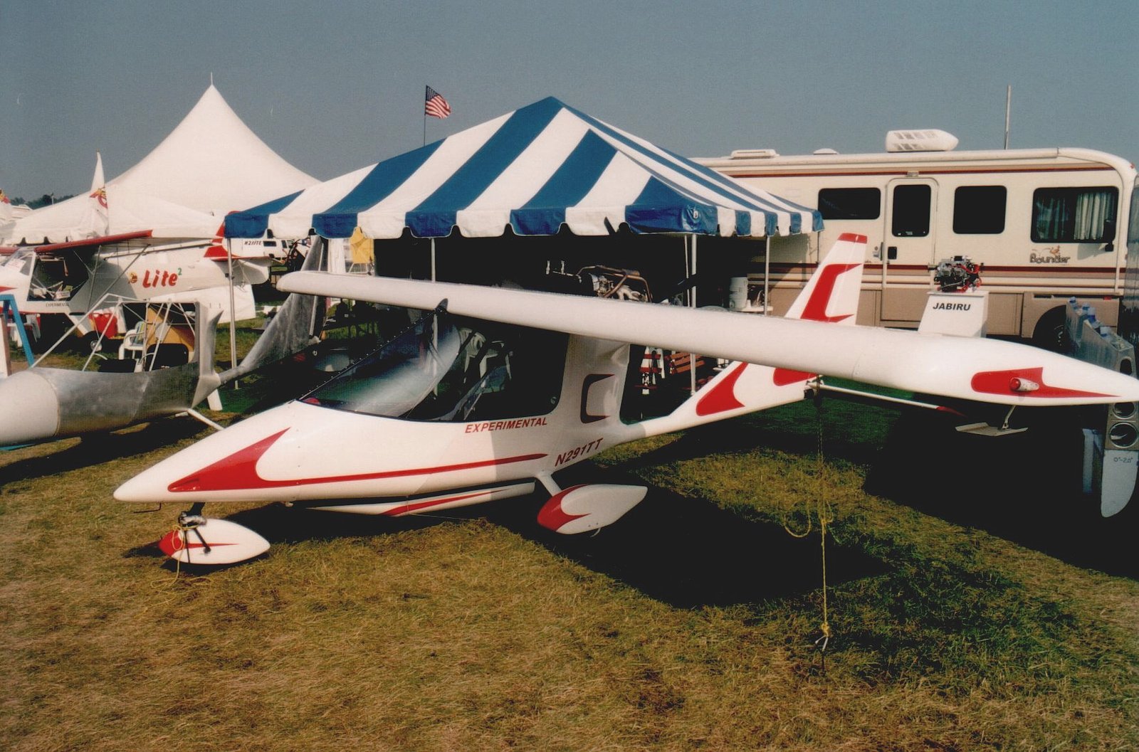 Titan Aircraft Tornado SS — general aviation