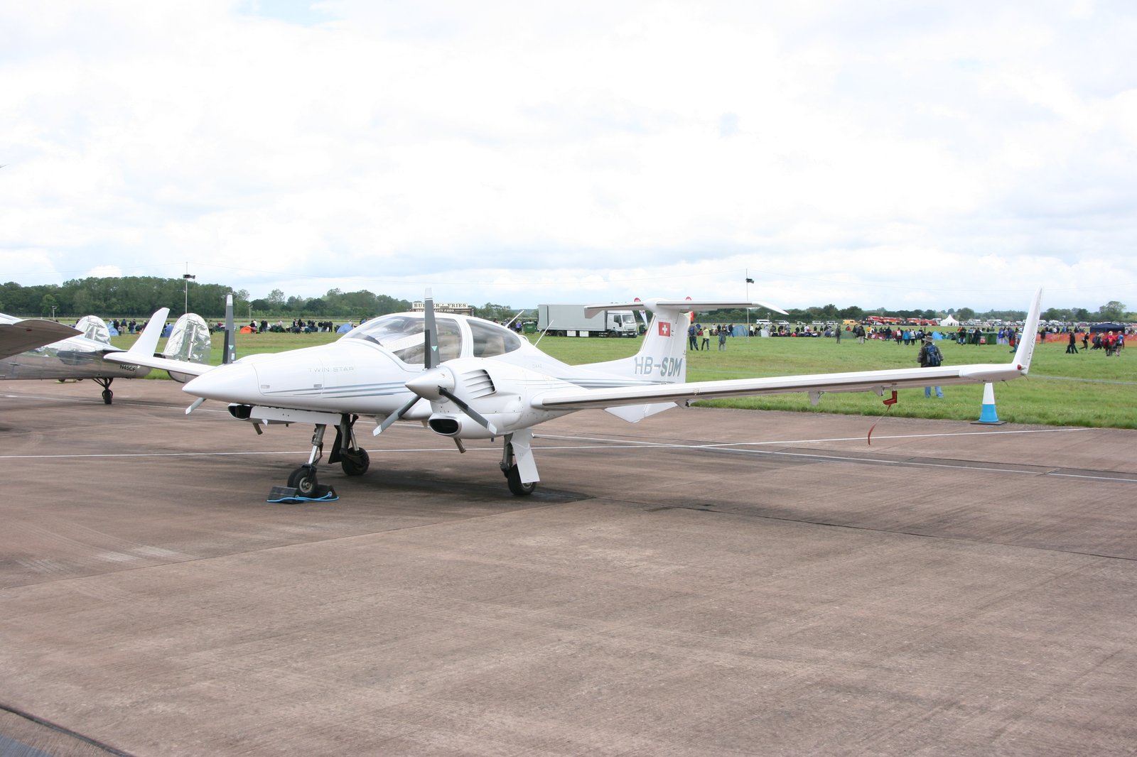 Farrington Aircraft Corporation Twinstar — general aviation