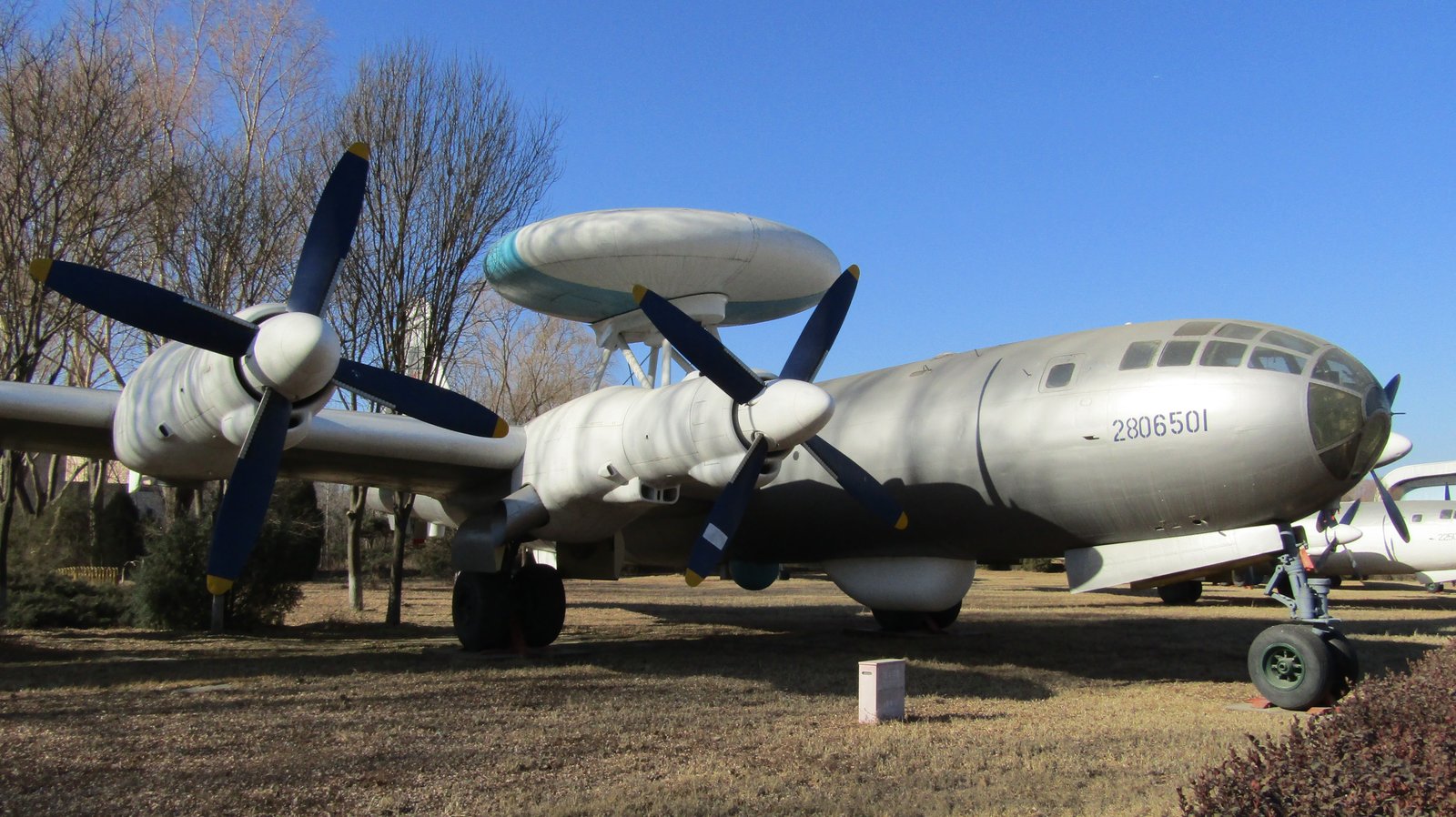 Kazan Aircraft Plant; Omsk Aircraft Plant Tupolev Tu-4 — bomber