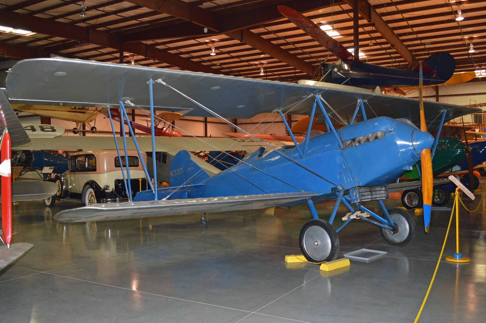Travel Air Manufacturing Company 2000 — general aviation