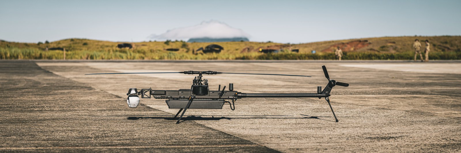 Anduril Industries Inc ROADRUNNER