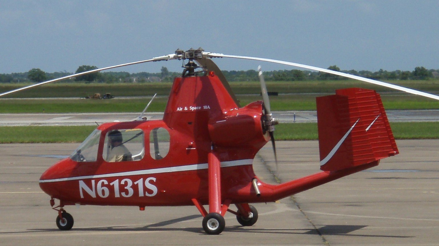 Umbaugh Aircraft Corporation 18 — general aviation