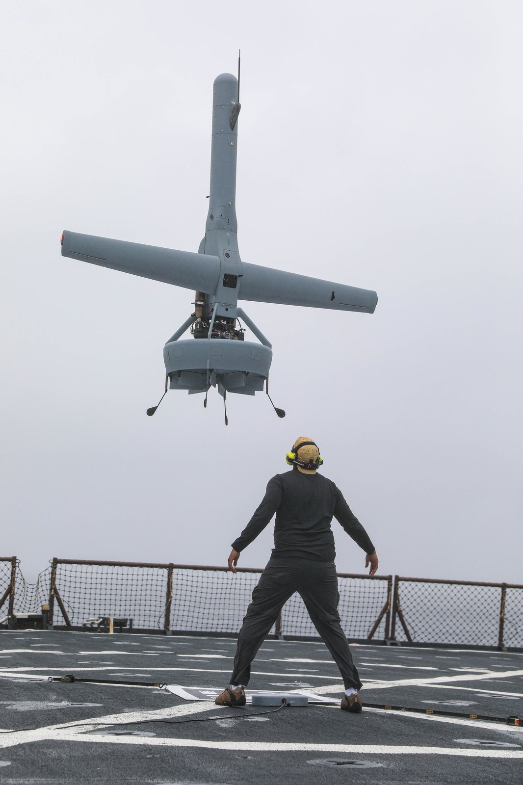Shield AI — Unmanned Aircraft System (UAS)