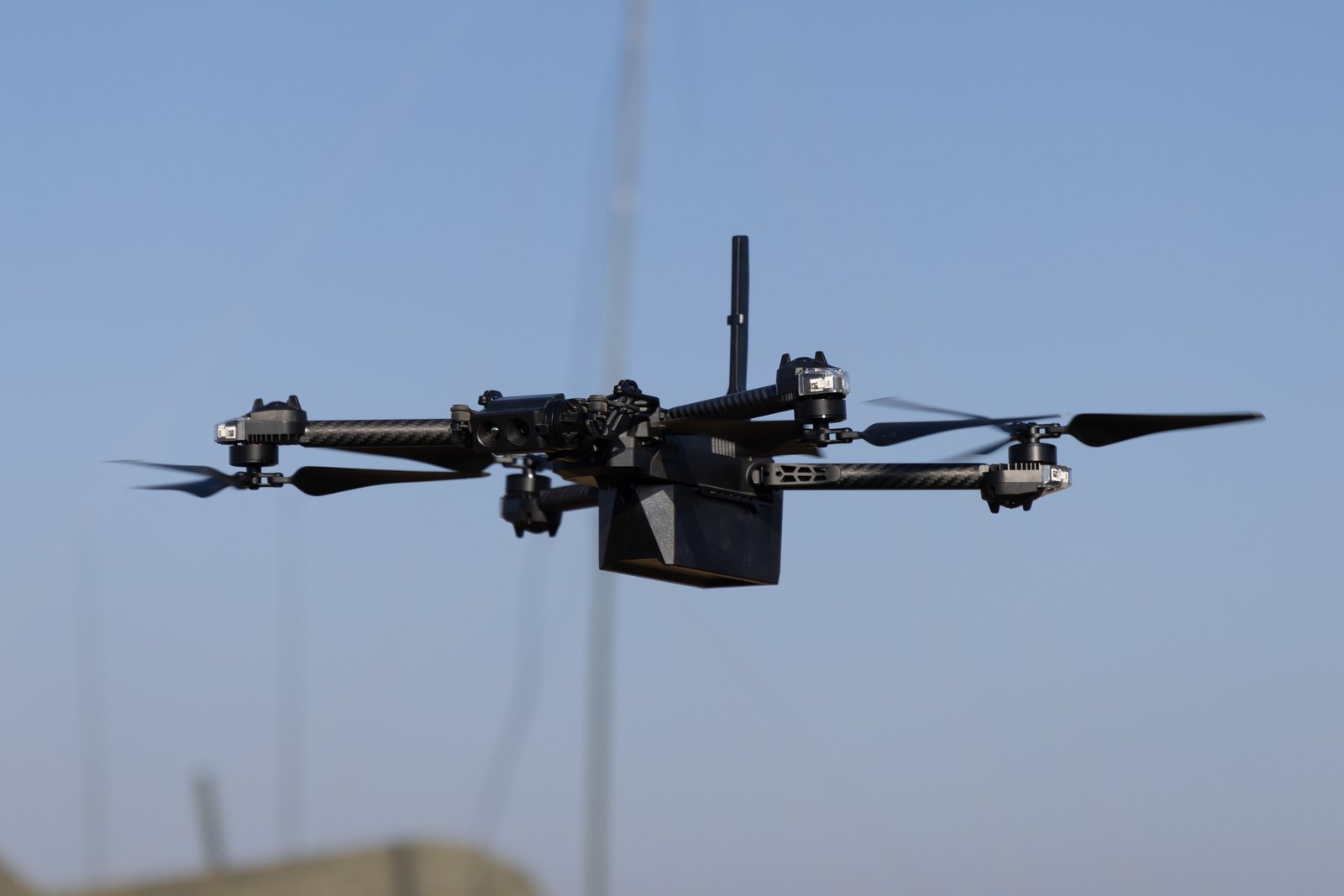 Skydio — Unmanned Aircraft System (UAS)