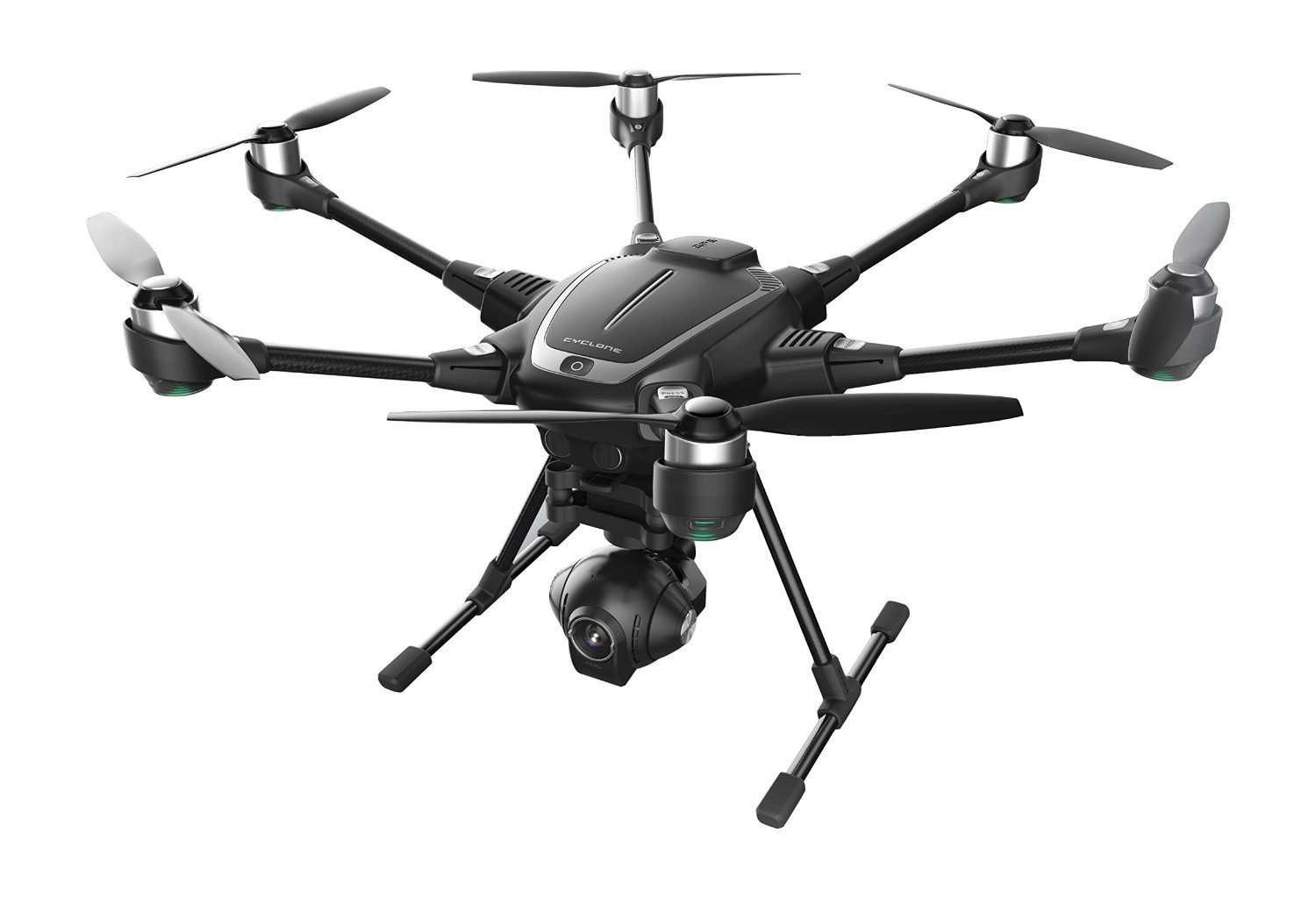 Yuneec — Unmanned Aircraft System (UAS)