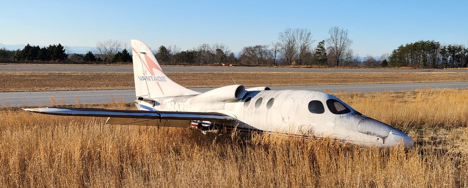 VisionAire Corporation VA-10 Vantage — business aviation