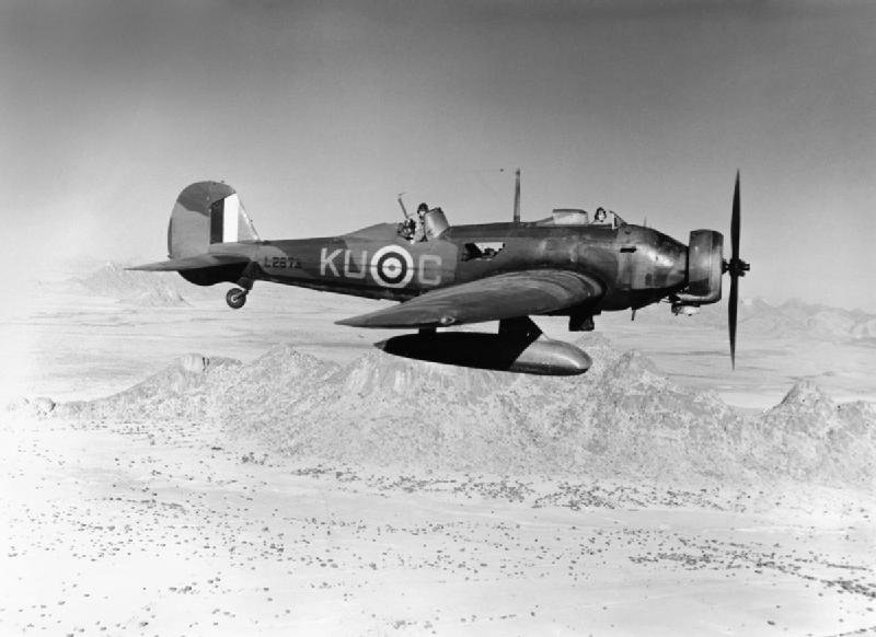Vickers-Armstrongs Limited Vickers Wellesley — bomber