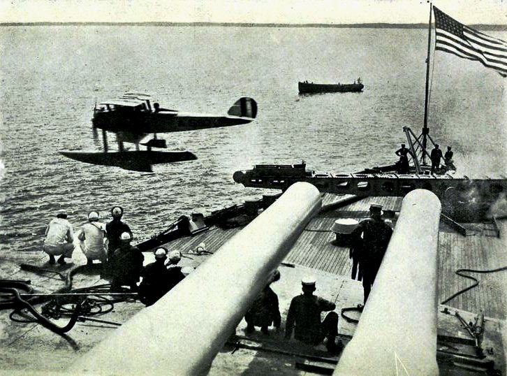 Lewis & Vought Corporation VE-7 Bluebird