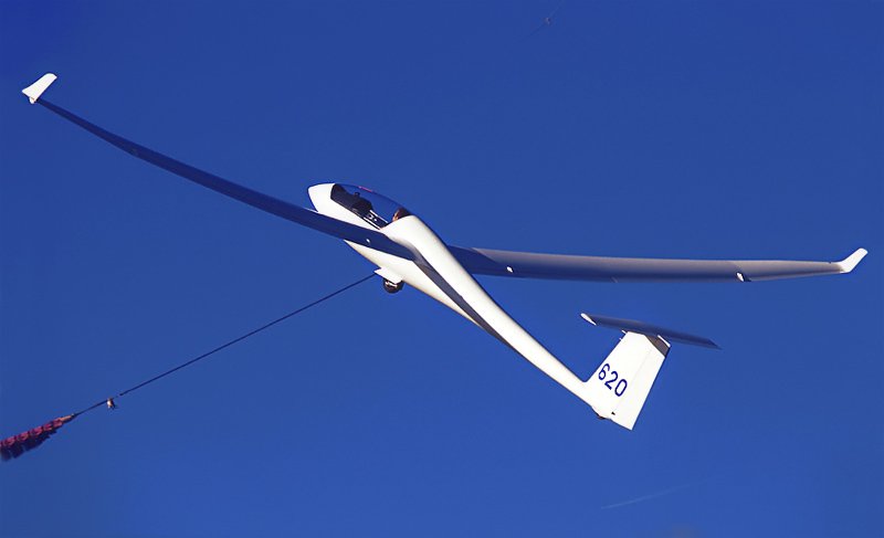 Schempp-Hirth Flugzeugbau GmbH Ventus 3T — competition glider